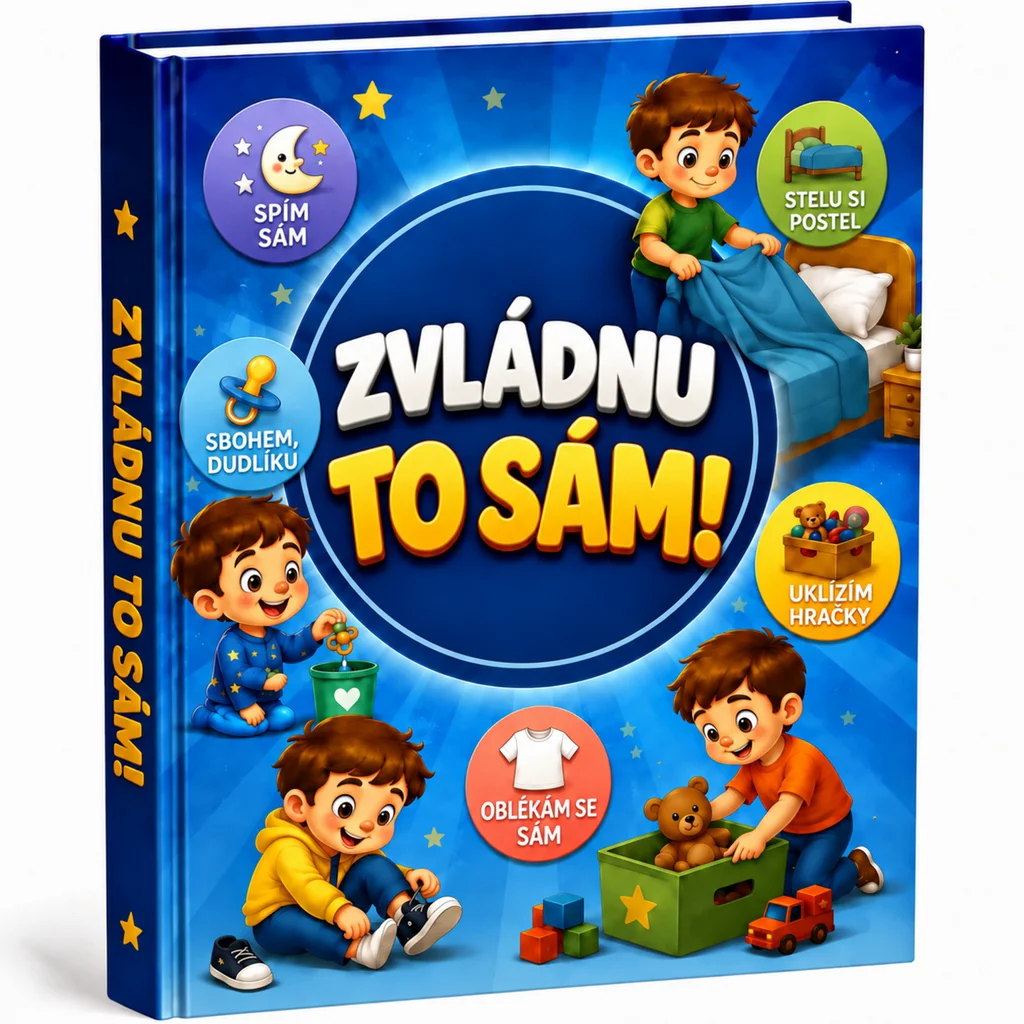 Zvládnu to sám!