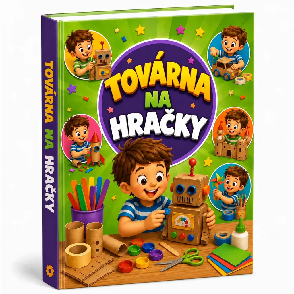 Továrna na hračky
