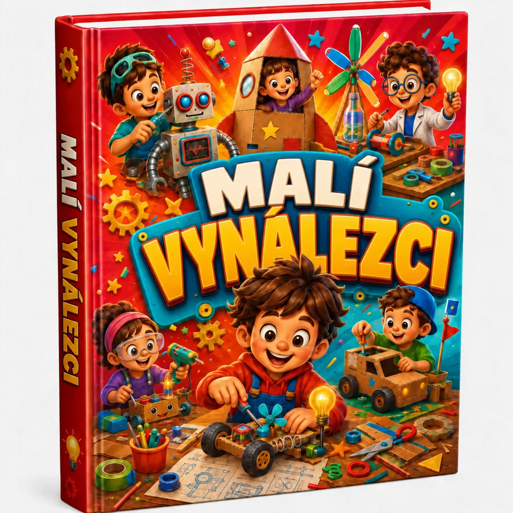 Malí vynálezci