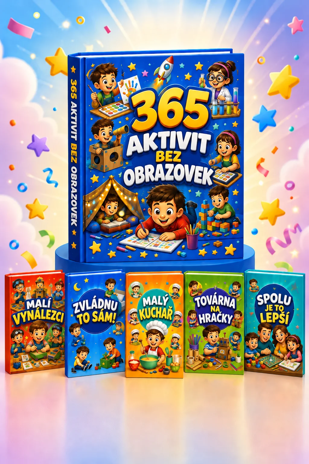 365 aktivit bez obrazovek